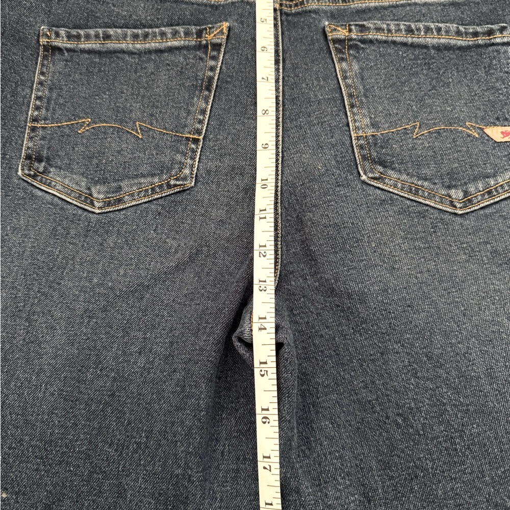 Parasuco High Rise Jeans Size 12 - Picture 14 of 16